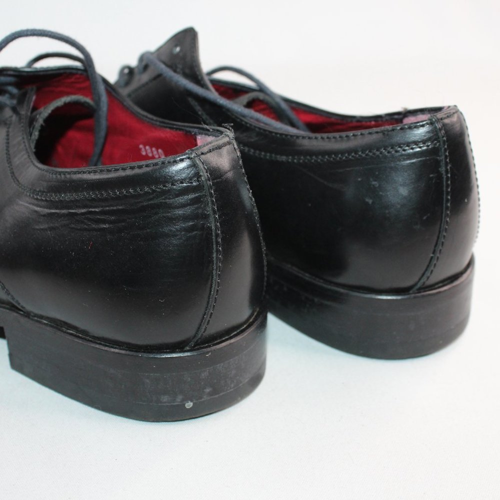 Gordon Rush Manning Derby Tuxedo Oxford Dress Shoe #131 - Picture 7 of 12